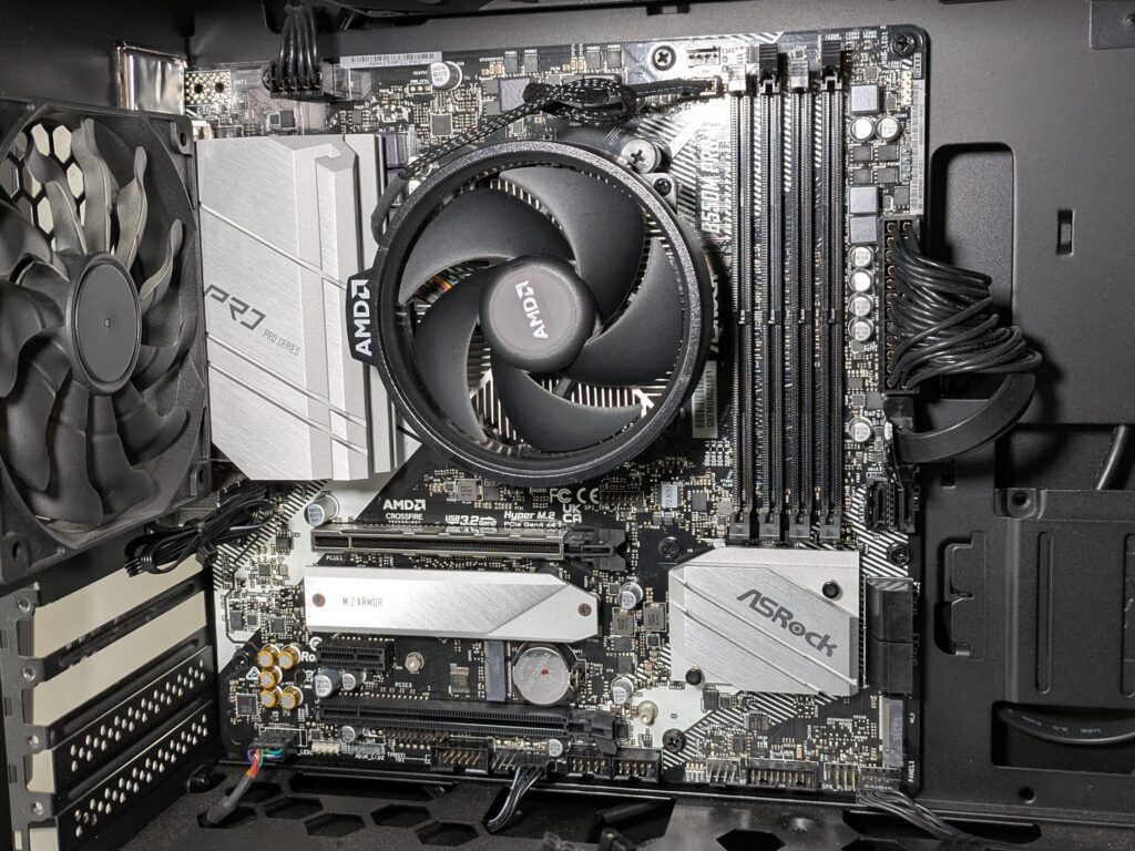 レベルインフィニティ マザーボード