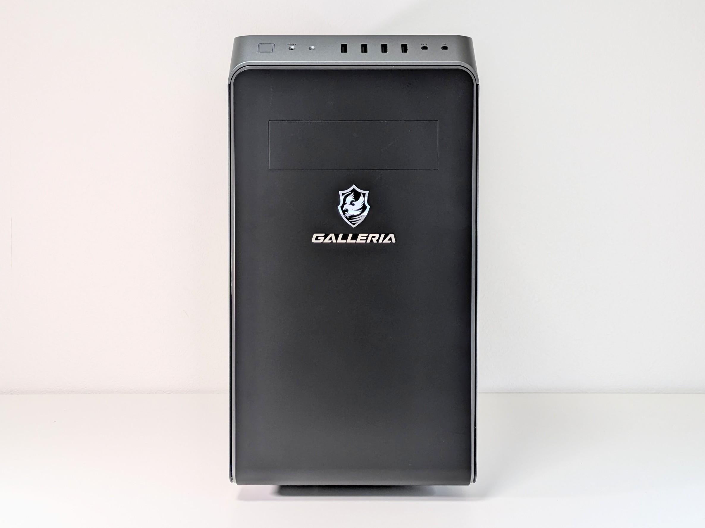 ドスパラ-中古PC-外観