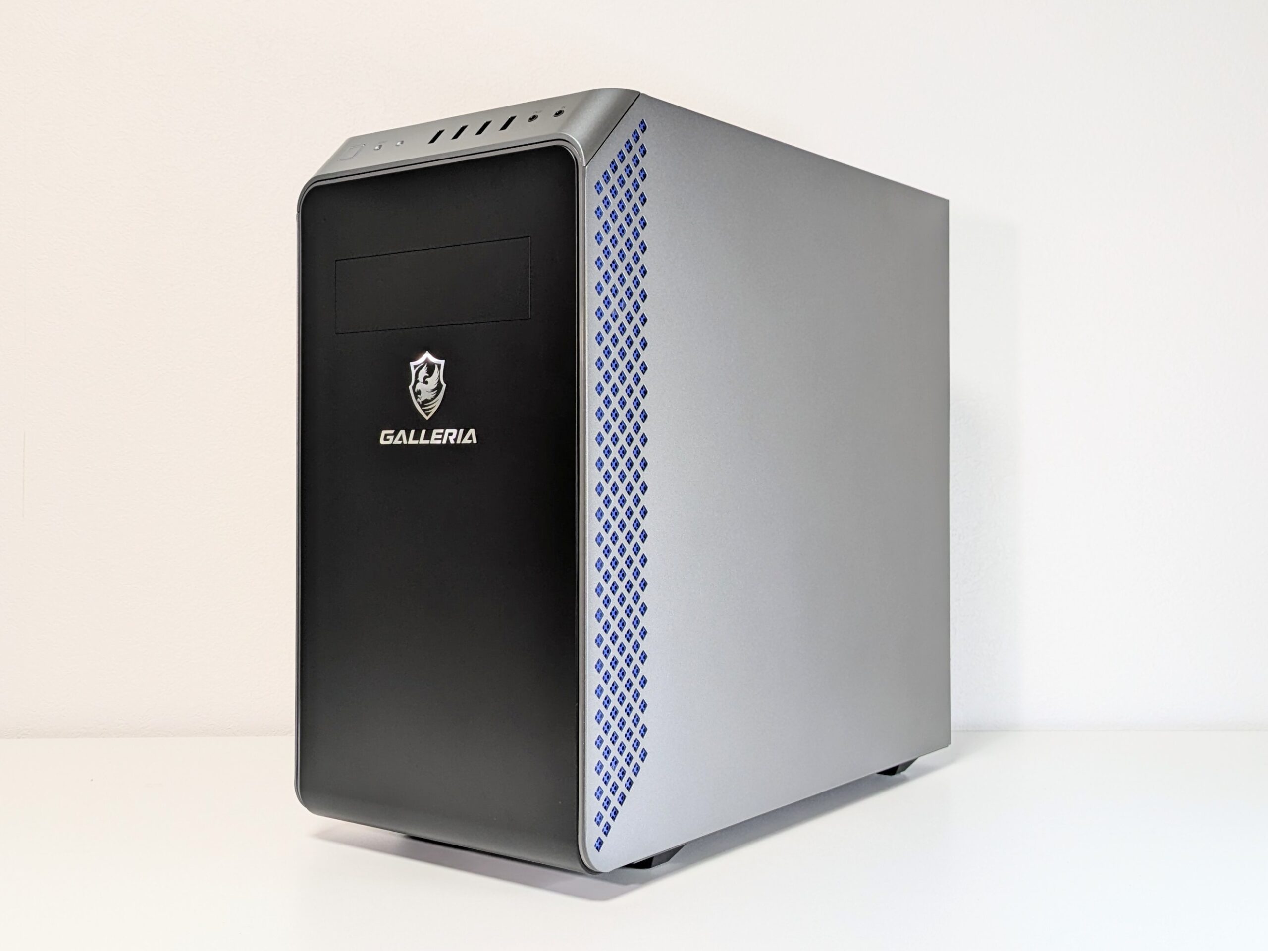 ドスパラ-中古PC-外観