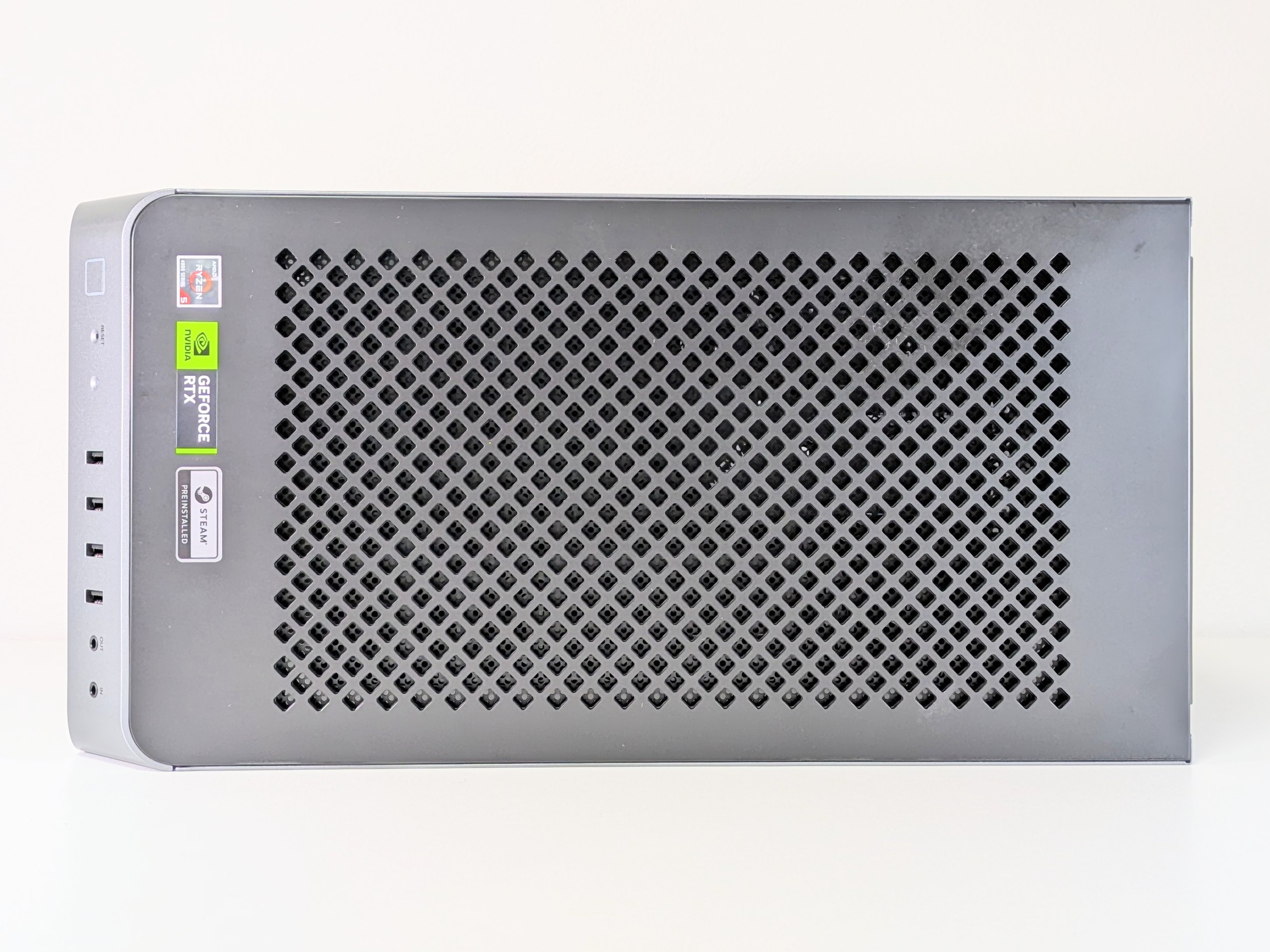 ドスパラ-中古PC-外観
