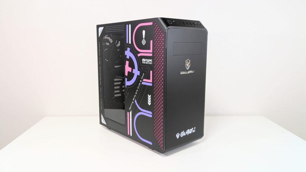 ぶいすぽコラボPC