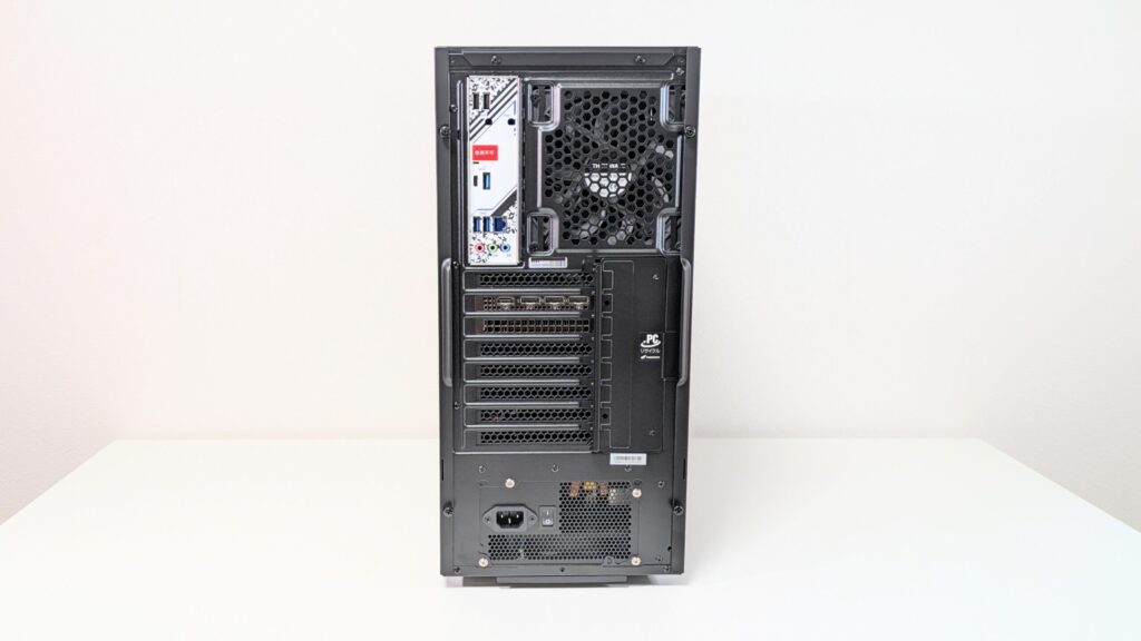 ぶいすぽコラボPC