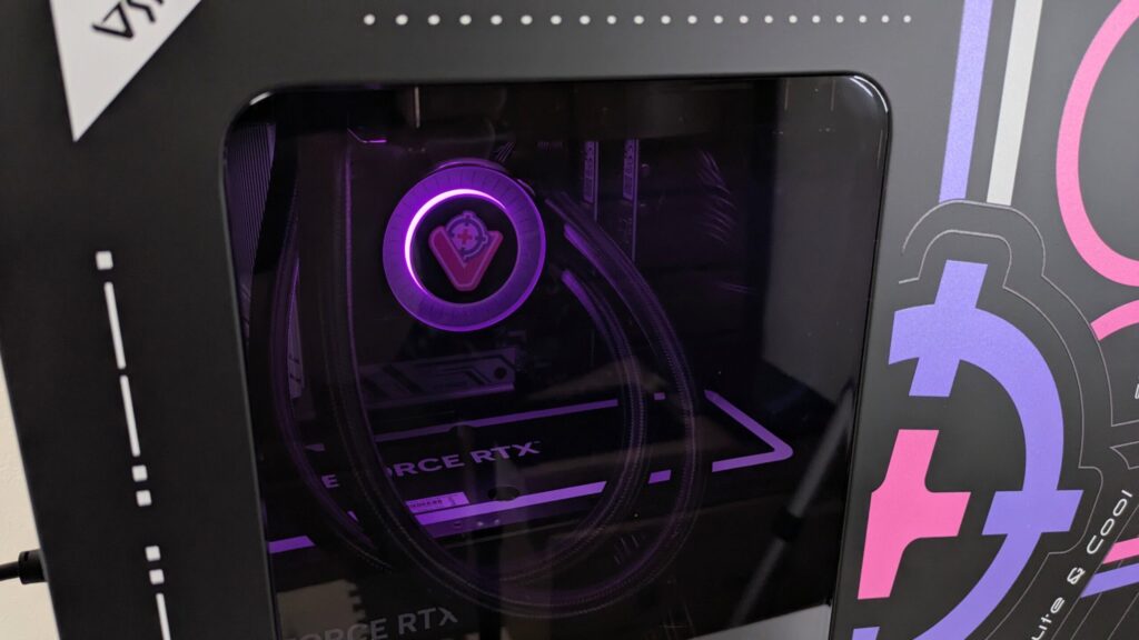 ぶいすぽコラボPC