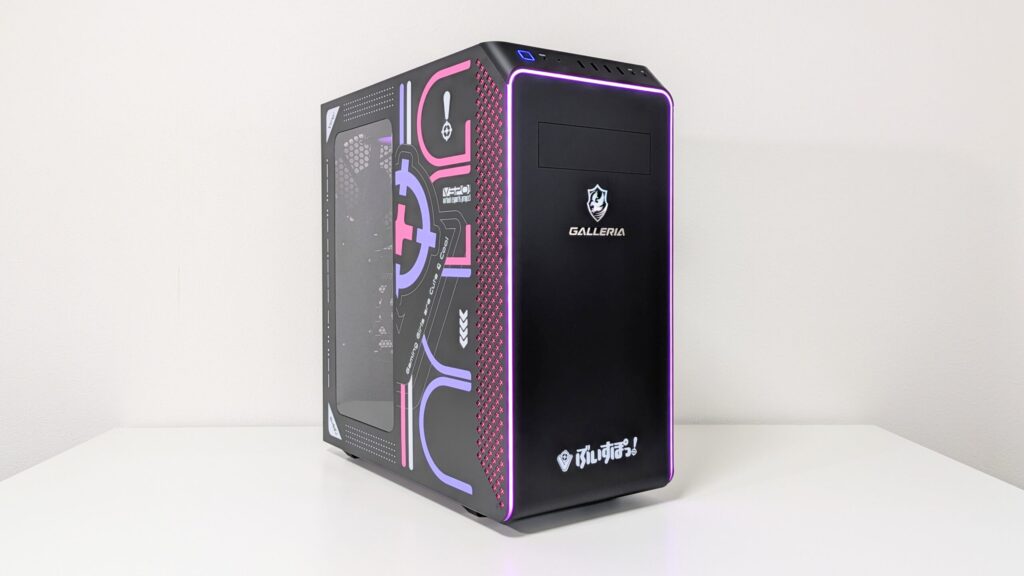 ぶいすぽコラボPC