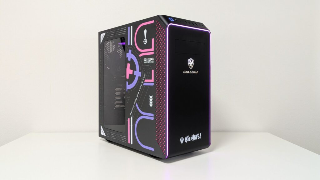 ぶいすぽコラボPC