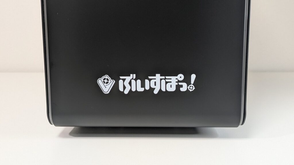 ぶいすぽコラボPC