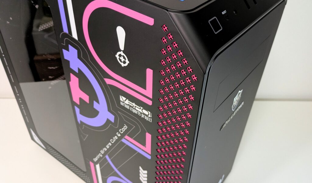 ぶいすぽコラボPC
