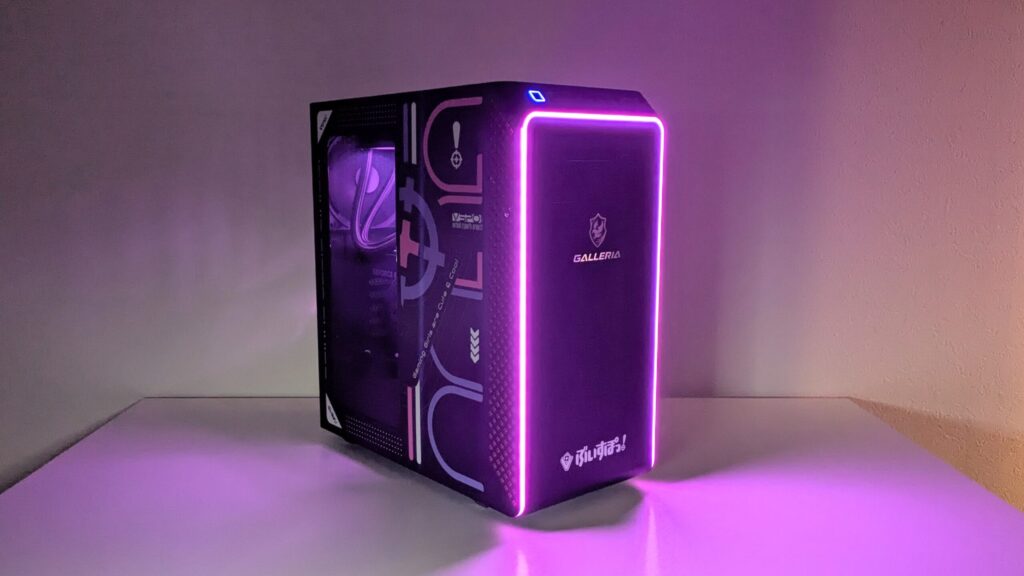 ぶいすぽコラボPC