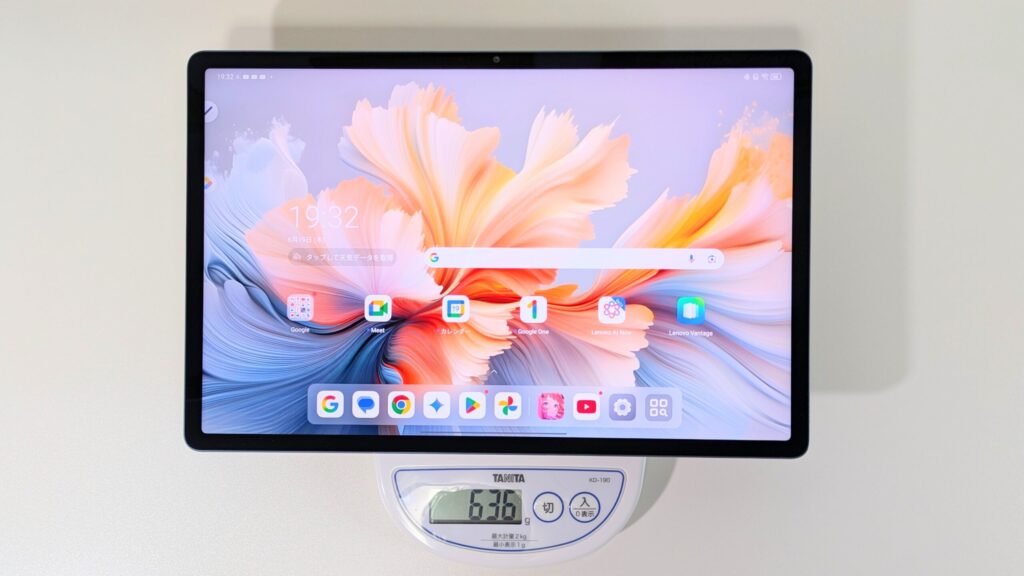 Lenovo Yoga Tab Plus レビュー