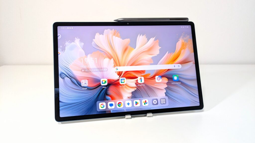 Lenovo Yoga Tab Plus レビュー