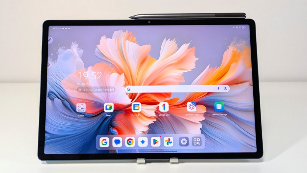 Lenovo Yoga Tab Plus レビュー