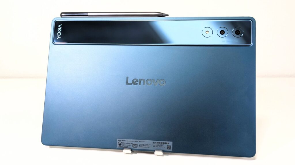 Lenovo Yoga Tab Plus レビュー