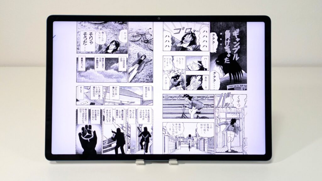 Lenovo Yoga Tab Plus レビュー
