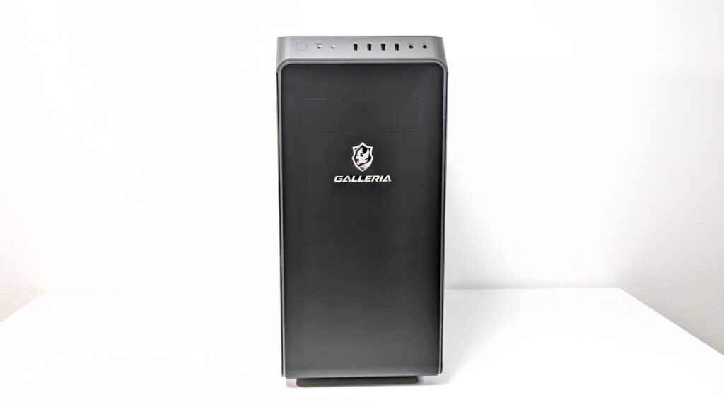 GALLERIA ZA7R-R58 9800X3Dレビュー！4K＆高fpsも余裕な