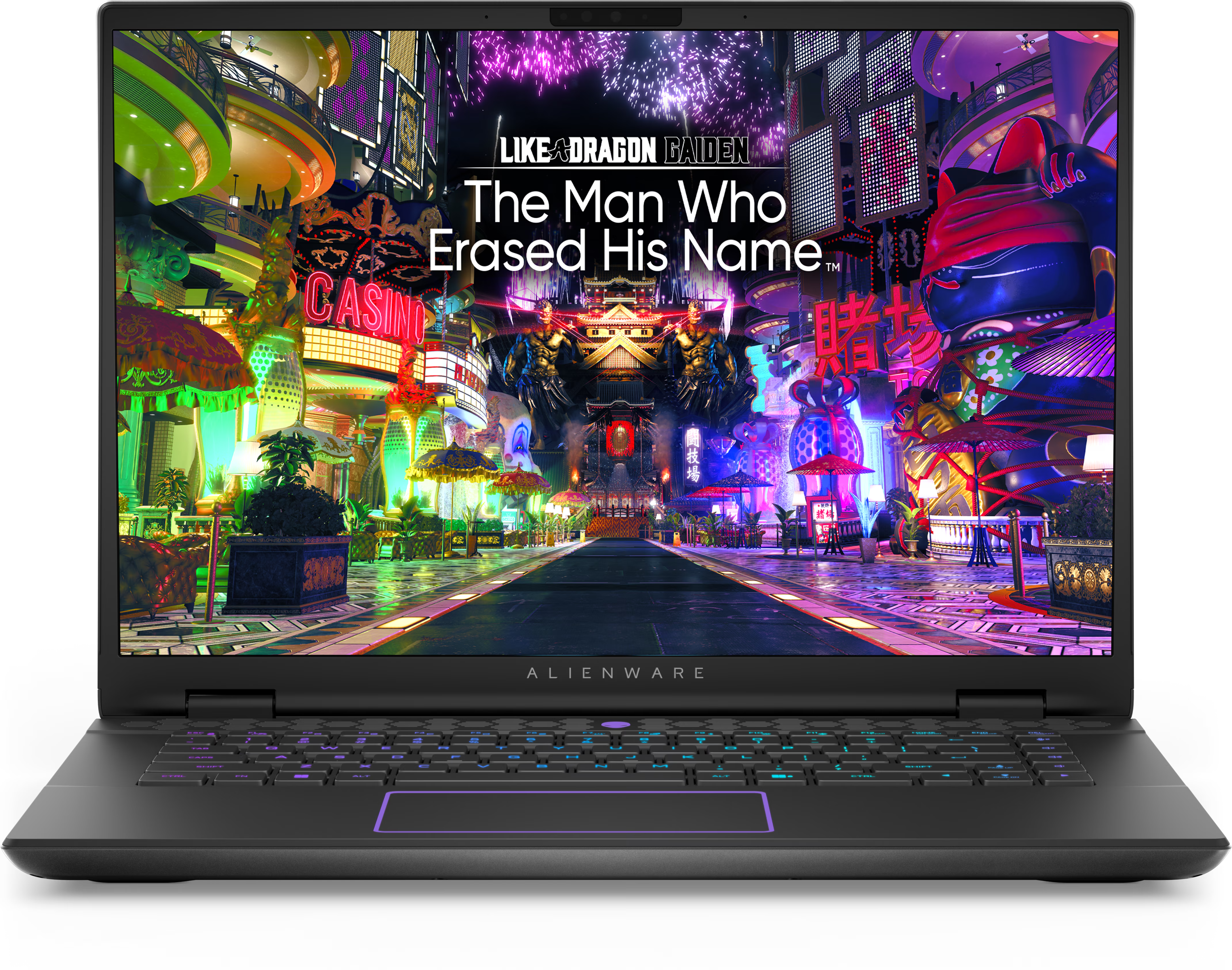 Alienware m16 R2