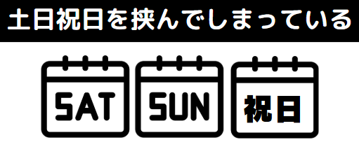 パソコン工房　発送　土日祝を挟んでいる