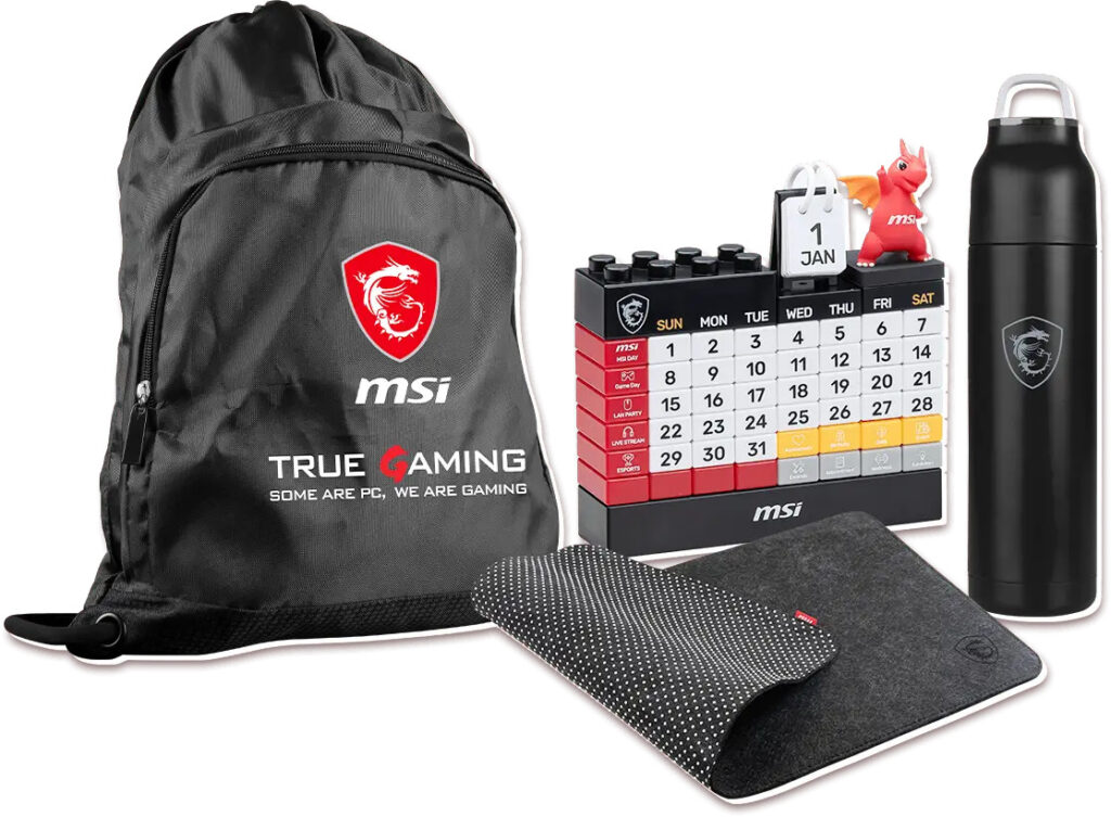 MSI LuckyBag