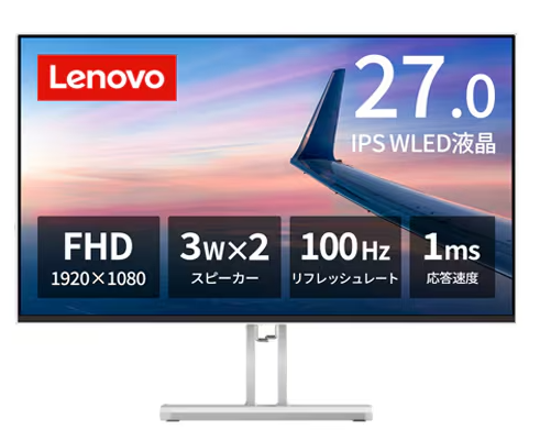 Lenovo L27i-4A