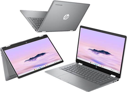 HP ノートパソコン 評判-Chromebook