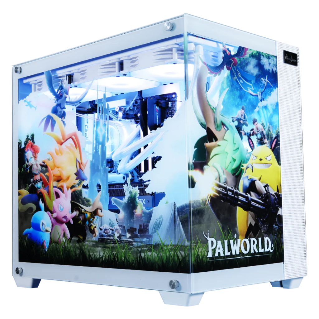 パルワールド コラボPC
