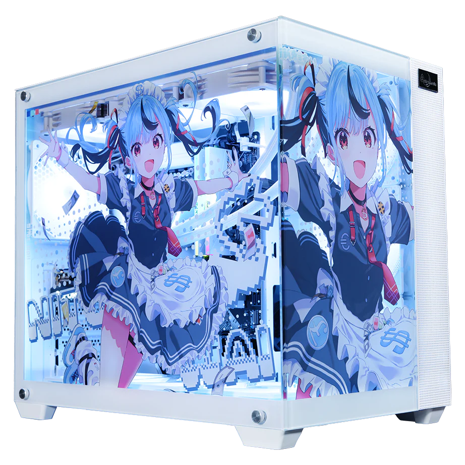 新兎わい コラボPC