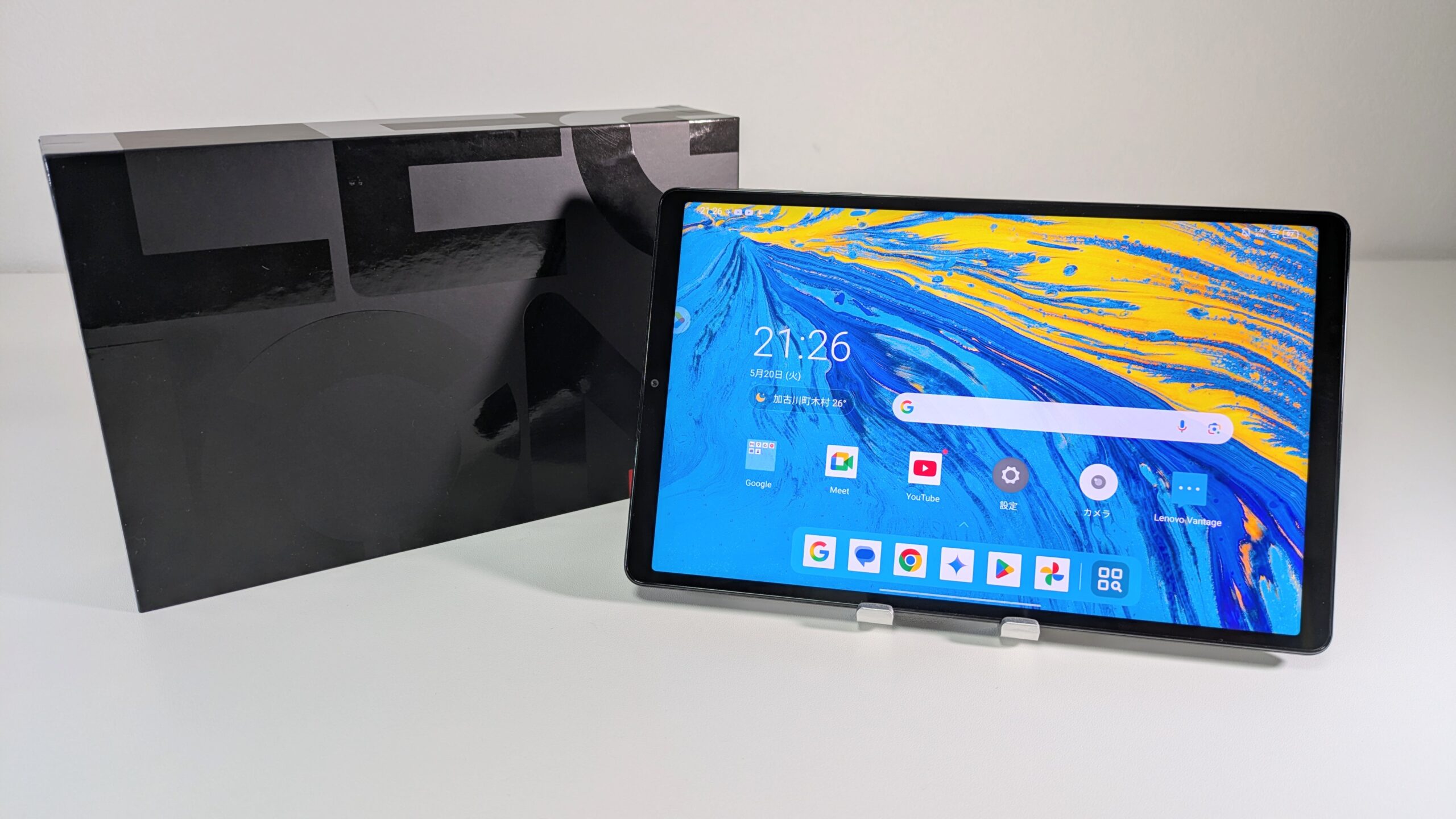 Lenovo Legion Tab (8.8”, 3)