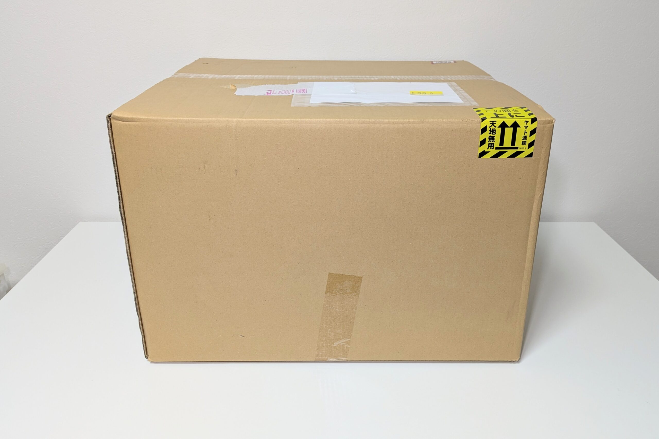 ドスパラ-中古PC-梱包