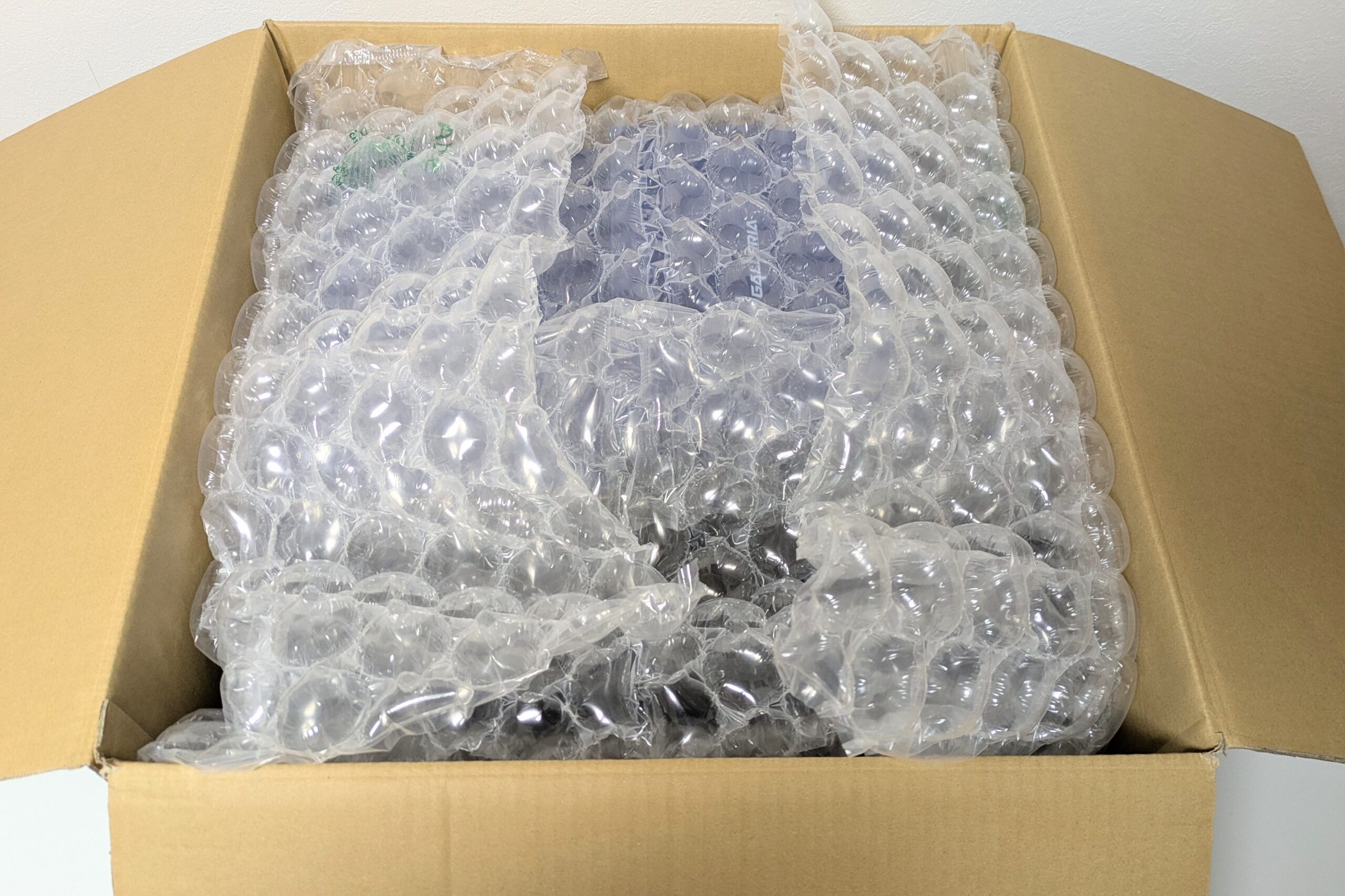 ドスパラ-中古PC-梱包