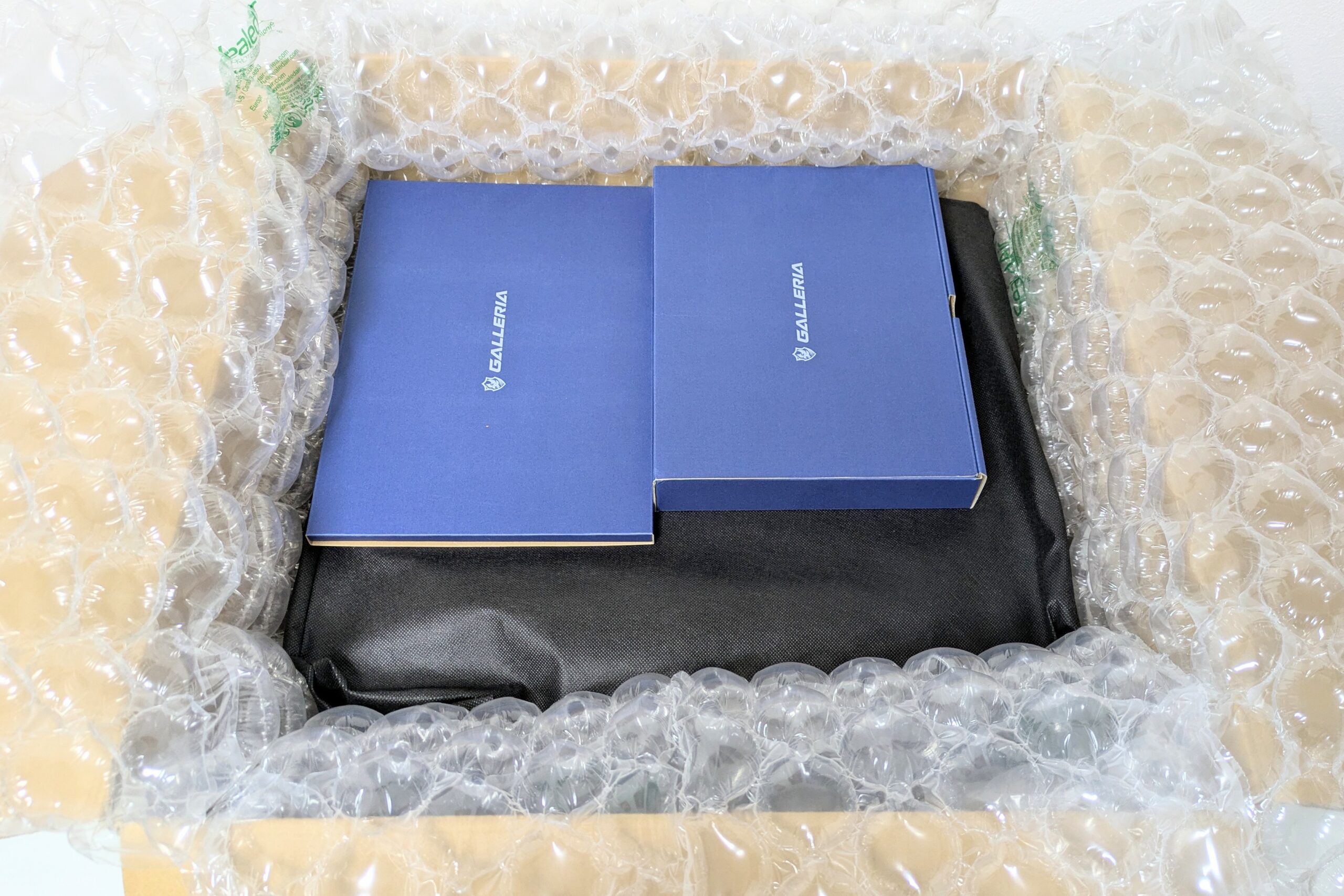 ドスパラ-中古PC-梱包