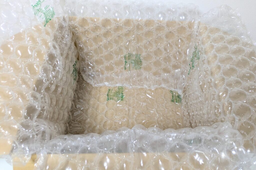 ドスパラ-中古PC-梱包