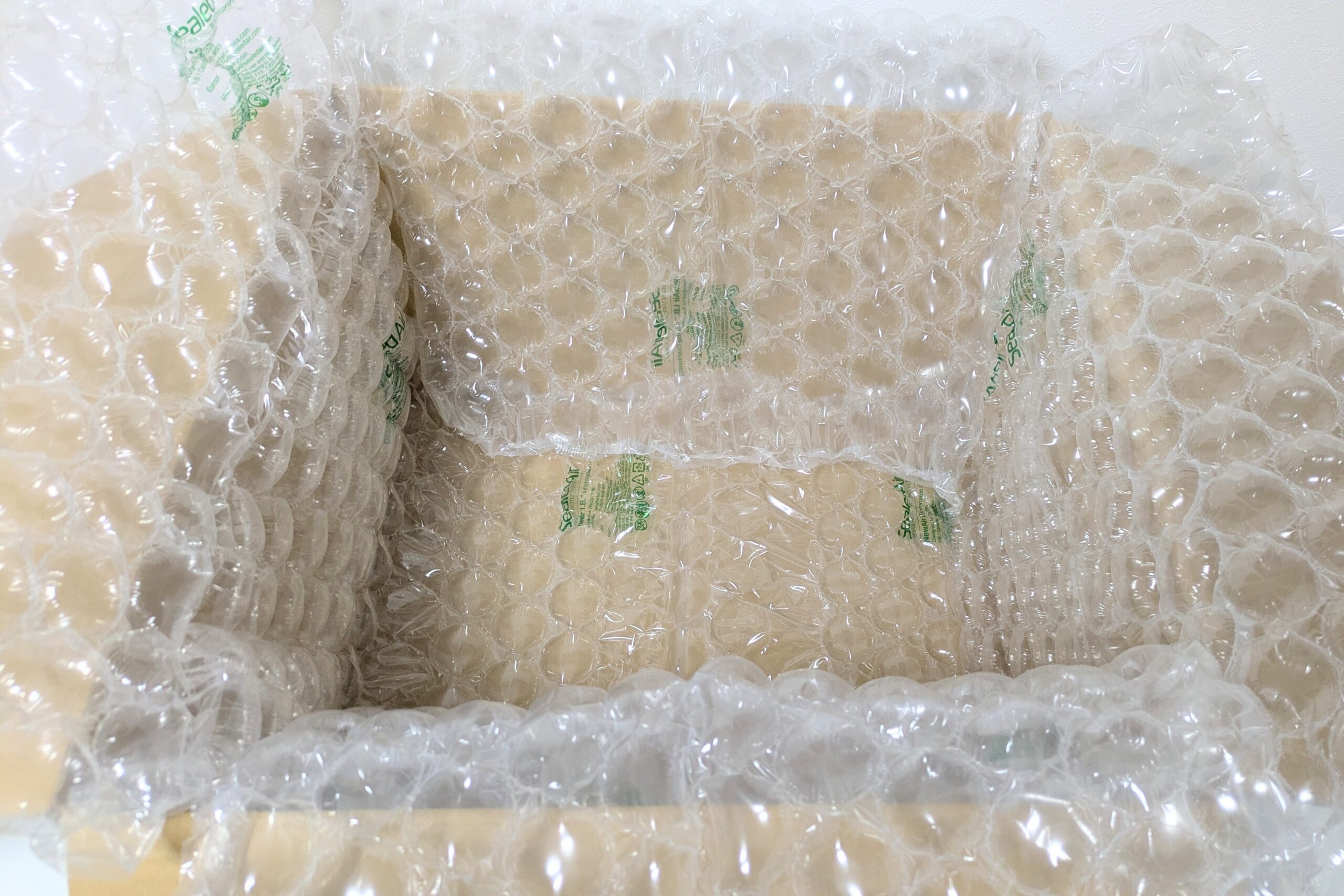 ドスパラ-中古PC-梱包