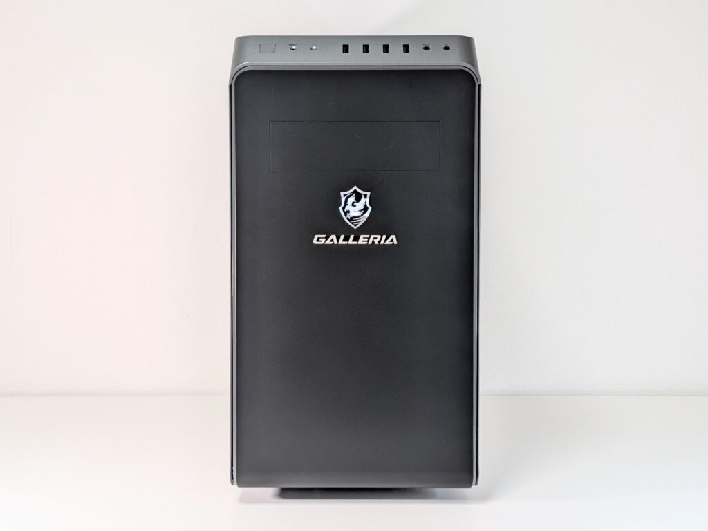 ドスパラ-中古PC-外観