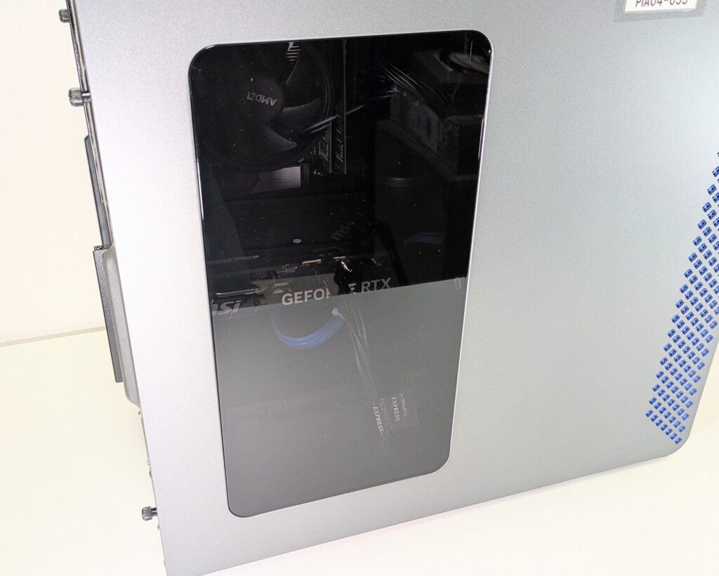 ドスパラ-中古PC-外観