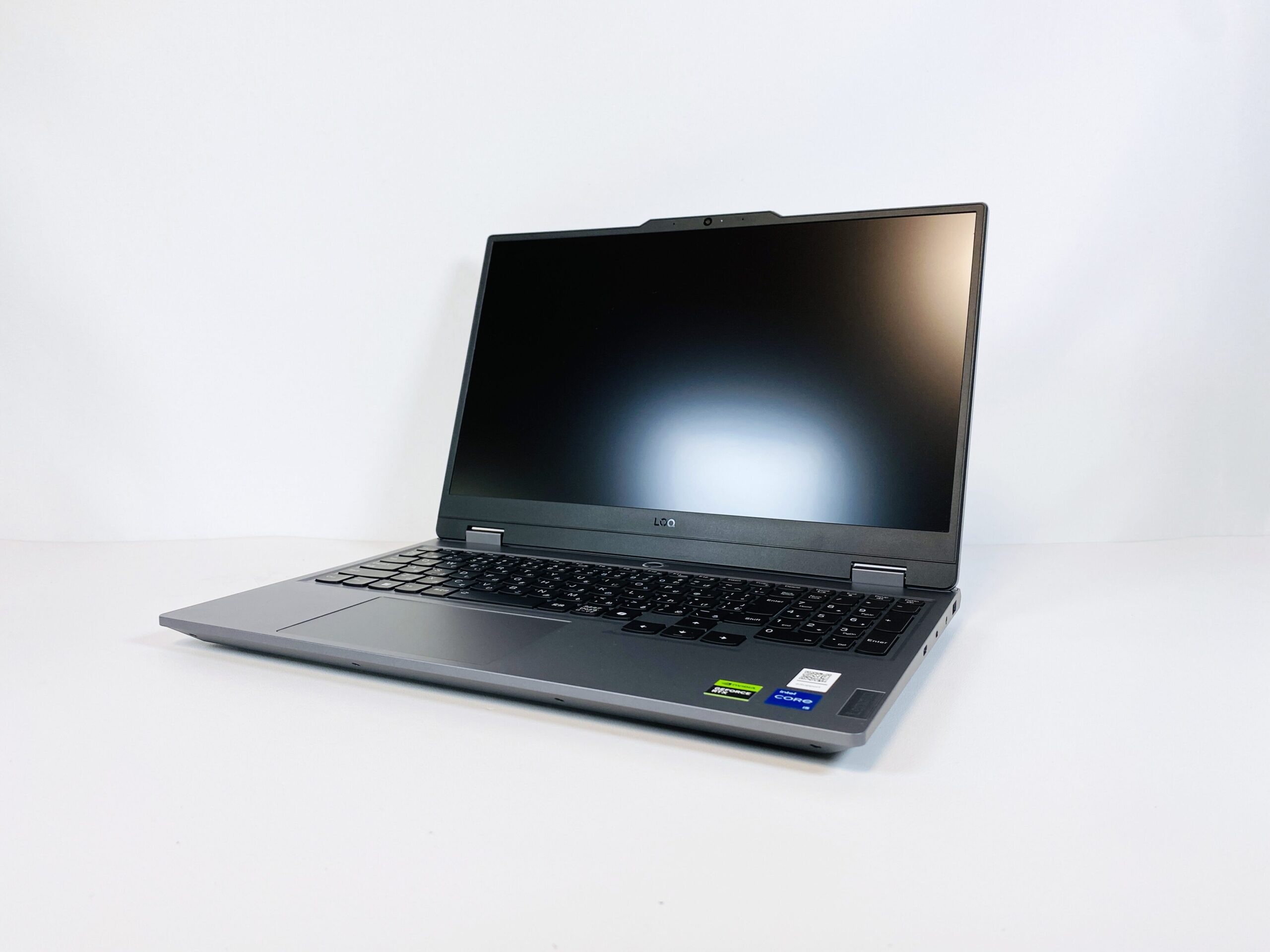 Lenovo LOQ 15IRX9 レビュー スペック