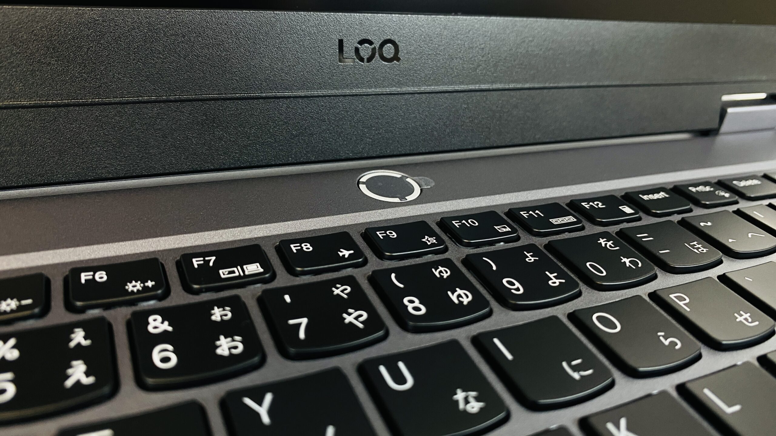 Lenovo LOQ 15IRX9 レビュー 気になる点