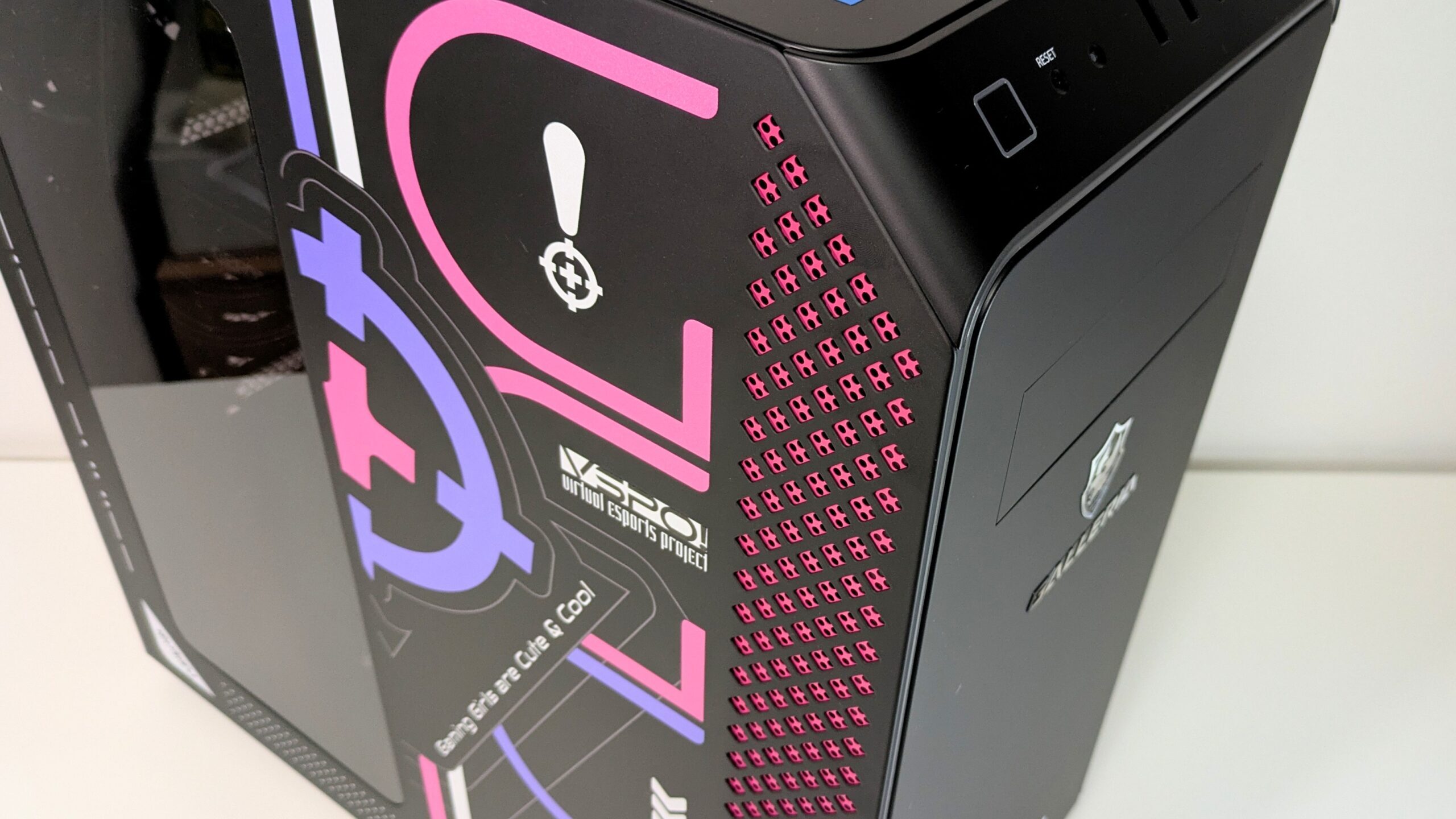 ぶいすぽコラボPC
