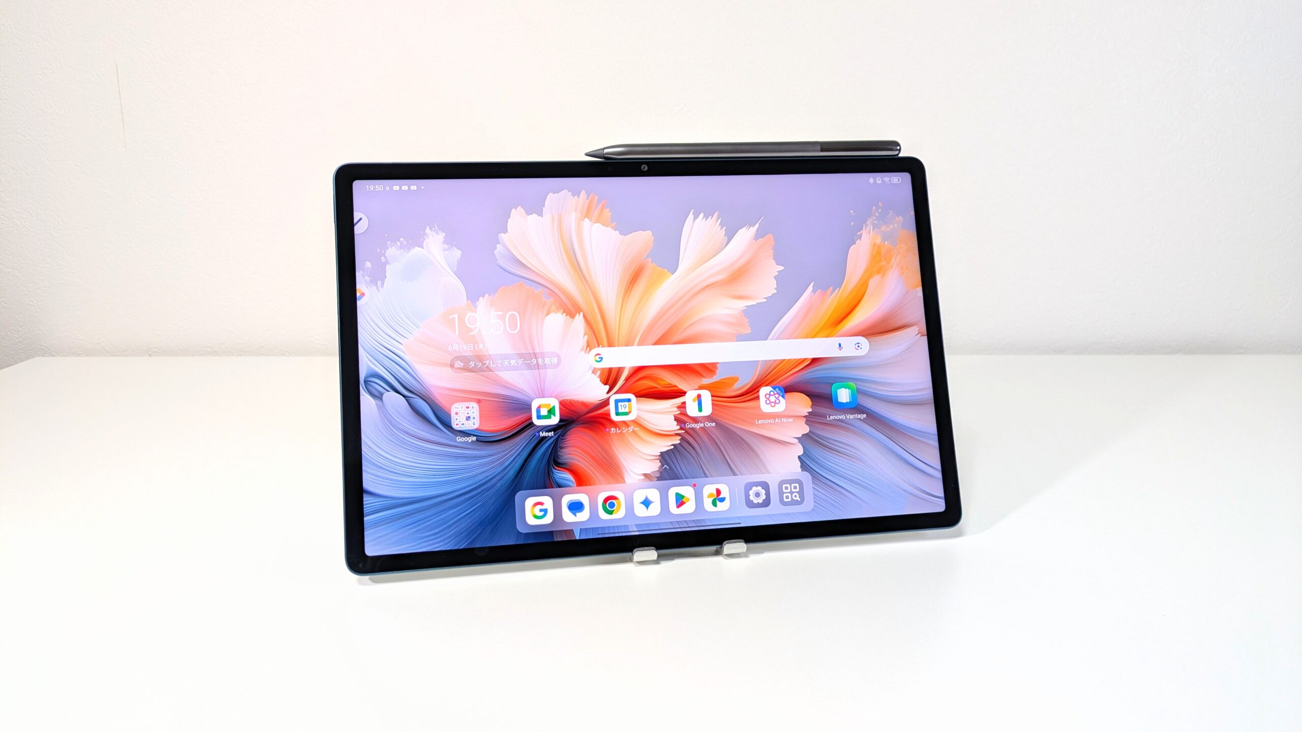 Lenovo Yoga Tab Plus レビュー