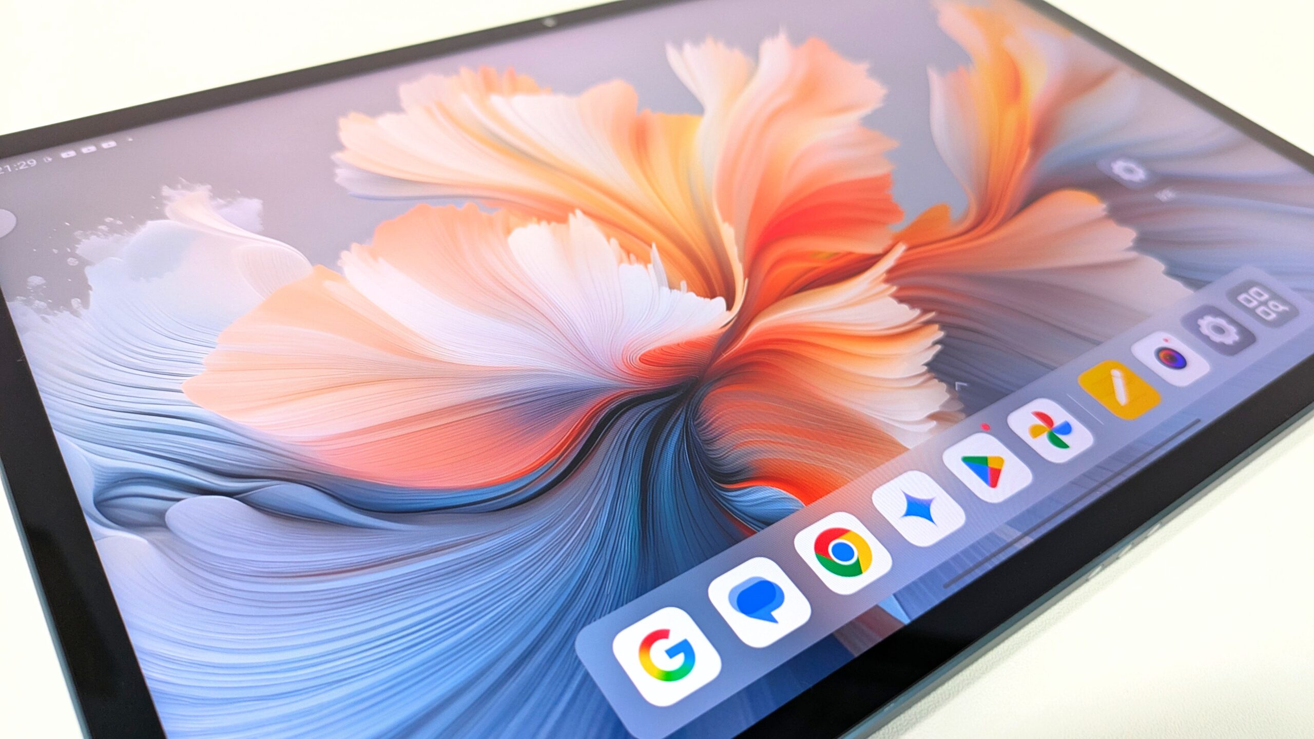 Lenovo Yoga Tab Plus レビュー