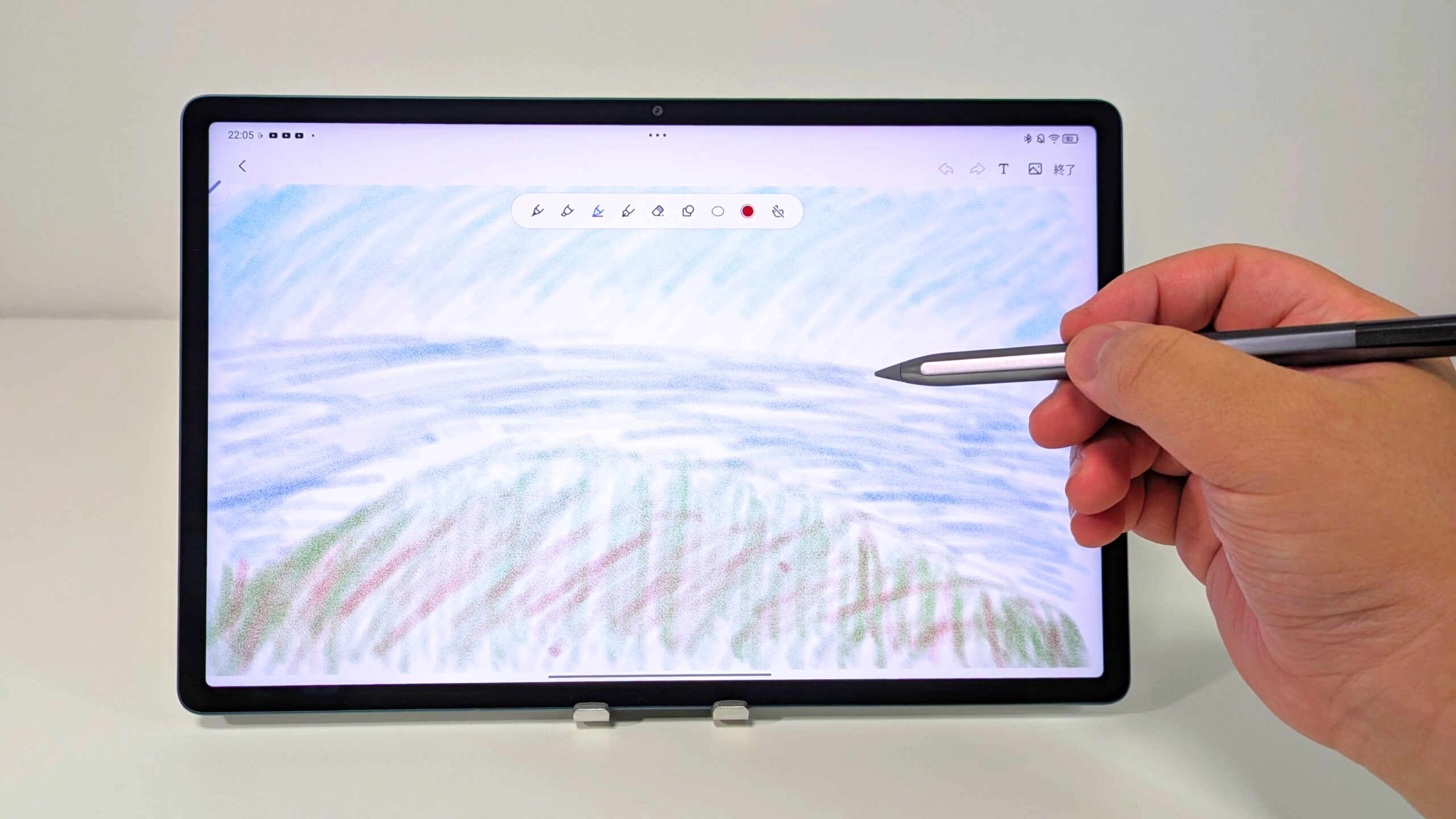 Lenovo Yoga Tab Plus レビュー