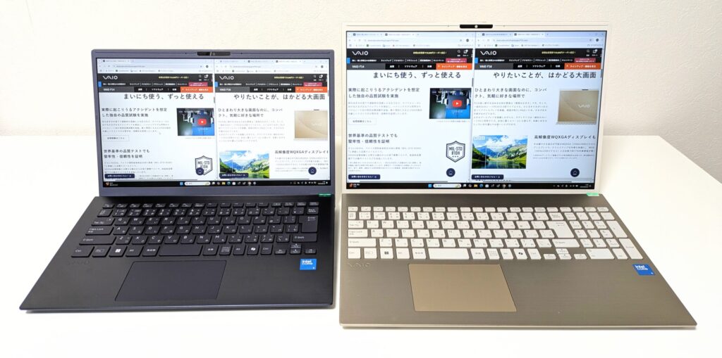 VAIO F16