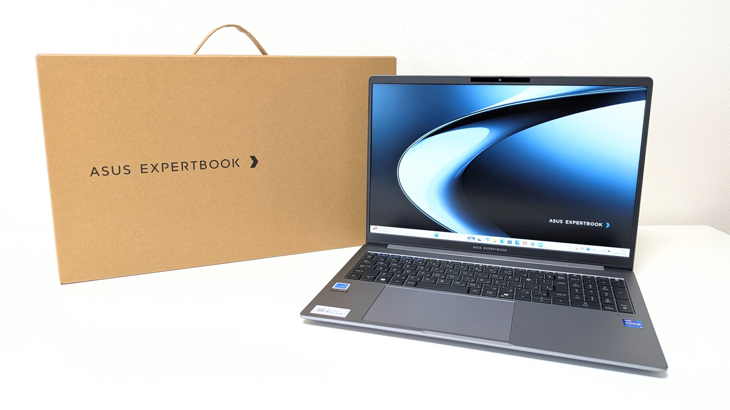 ASUS ExpertBook P3